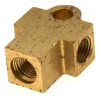 Brass Adapter - 3FI-3FI-6FI