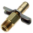 Brass Valve - DC-2MP-2T-ISLT
