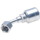Hydraulic Coupling - MegaCrimp - 8G-6FFORX45S