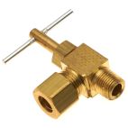 Brass Valve - 4MFA-4MP90NV