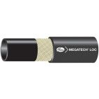 Hydraulic Hose - 4MEGATECHLOCXREEL - MegaTech LOC 1-Fiber Braid High-Temp Lock-On Hose