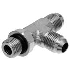 Hydraulic Adapter - SAE to SAE - 14MB-14MJ-14MJ