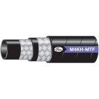 Hydraulic Hose - 12M4KH-MTFX50FT - Global M4KH Mega4000 Hose - High-Temp - MegaTuff Cover