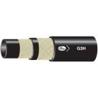 Hydraulic Hose - 20G3HX50FT - G3H High-Temp 2-Fiber Braid Hose - SAE 100R3