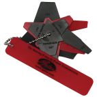 Metric Sheave Gauge