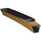 Industrial Heavy Duty SAE V-Belt AP 1/2" x 61"