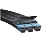 Classical Section Wrapped Joined V-Belt C 7/8" x 100" (4 Strands)