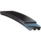 Industrial V-Ribbed Belt L16 3/16" x 76 1/2"
