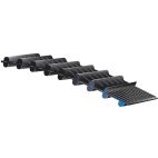PowerGrip HTD Twin Power Belt - 19/32" x 33 3/16" - 3mm Pitch (281 Teeth)