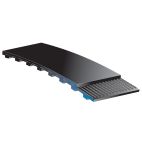 PowerGrip Timing Belt - 1" x 22" –  1/2" Pitch (44 Teeth)