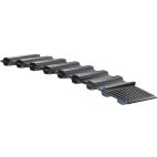 PowerGrip Twin Power Timing Belt - 3/8" x 29 19/32" –  1/5" Pitch (148 Teeth)