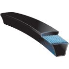 Narrow Section Wrapped V-Belt 3V 3/8" x 65"