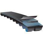 Narrow Section Molded Notch Joined V-Belt 5VX 5/8" x 75" (4 Strands)