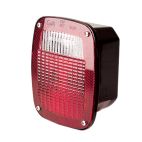 Lamp / Stop, Turn & Tail Replacement Box Red
