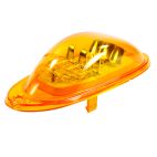 Lamp / Stop, Turn & Tail SuperNova Oval LED Side Turn/Marker Lamp Yellow