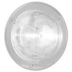 License Plate Light 4 5/16 in. Dia x 1 9/16 in.