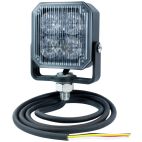 Lamp / Emergency Auxiliary LED Strobe Lamp Yellow