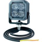 Lamp / Emergency Auxiliary LED Strobe Lamp Blue