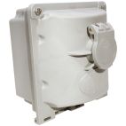 Trailer Connector Nose Box Split Pin GROTE