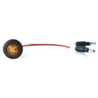 Lamp / Clearance & Marker MicroNova DOT LED Clearance Marker Lamp Yellow