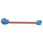 Lamp Wiring Harness Female Pin To 90 Deg. Male Pin Lamp Termination
