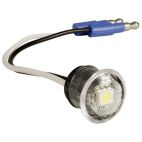 License Plate Light .787 in. Dia x .72 in.