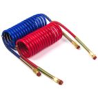 Air Brake Hoses / Coiled Trailer Lines - H/D Truck GROTE