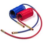 Air Brake Hoses / Coiled Trailer Lines - H/D Truck GROTE