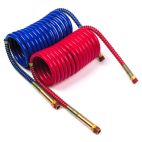 Air Brake Hoses / Coiled Trailer Lines - H/D Truck GROTE