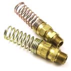 Brass Fitting (Air Brake) - Spring Guard