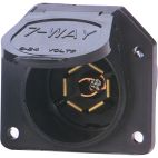 Trailer Connector 7 Blade RV Female GROTE