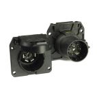 Trailer Connector 7 Blade RV Female GROTE