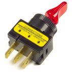 Switch - Toggle/Rocker - H/D Truck Illuminated Duckbill 12 Volts