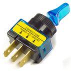 Switch - Toggle/Rocker - H/D Truck Illuminated Duckbill 12 Volts