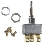 Switch - Toggle/Rocker - H/D Truck Momentary Toggle Switches 12 Volts