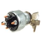 Ignition Starter Switch - Universal Die Cast GROTE