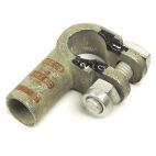 Battery Cable Terminal - Top Mount - H/D Truck Right Elbow 2 ga. GROTE