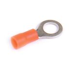 Primary Wire Terminal Ring Terminal - Insulated 22 - 18 ga. GROTE