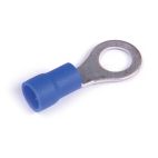 Primary Wire Terminal Ring Terminal - Insulated 16 - 14 ga. GROTE