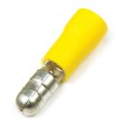 Primary Wire Terminal Male Bullet Connectors 12 - 10 ga. GROTE