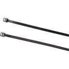 Wire & Cable Nylon Tie Straps Releasable GROTE
