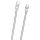 Wire & Cable Nylon Tie Straps Screw Mount (#10) GROTE