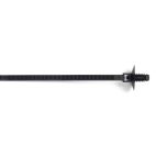 Wire & Cable Nylon Tie Straps Domed Fir Tree Mount GROTE