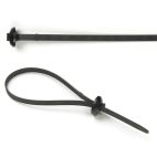Wire & Cable Nylon Tie Straps Button Head GROTE