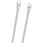 Wire & Cable Nylon Tie Straps Screw Mount (#10) GROTE
