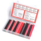 Electrical Heat Shrink Tube / Tubing Kit - H/D Truck Dual Wall