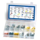 Primary Wire Terminal Kit Assorted GROTE