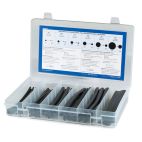 Electrical Heat Shrink Tube / Tubing Kit - H/D Truck Single Wall