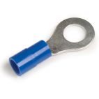 Primary Wire Terminal Ring Terminal - Insulated 16 - 14 ga. GROTE
