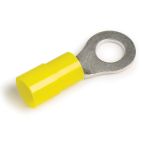 Primary Wire Terminal Ring Terminal - Insulated 12 - 10 ga. GROTE